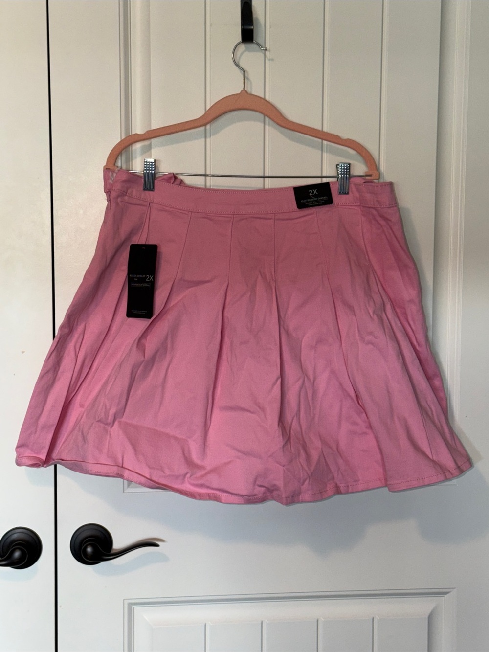 Pink Overall Shirt